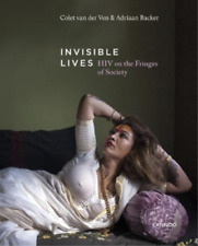 Colet Van Der Ven Adriaan Backer Invisible Lives (poche)
