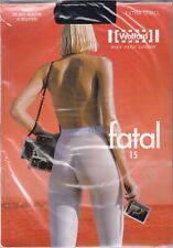 Collant Wolford Fatal 15. 3 Coloris. Taille Xs. Tights (photo Helmut Newton©).