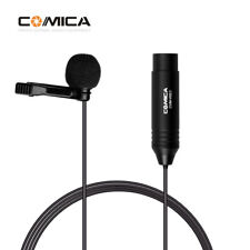 Comica Cvm-v02o Omnidirectionnel Microphone à Condensateur S9p5