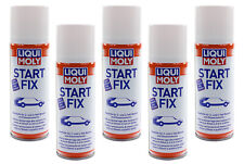 Commencer Difficulté Démarrage Spray Liqui Moly à Froid Démarreur Startpilot