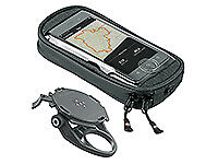 Compit Stem & Com/smartbag Smartphonehalterung Und -tasche Set