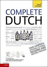 Complet Hollandais: Teach Yourself (livre / Cd Paquet) Par Gerdi Quist , Dennis