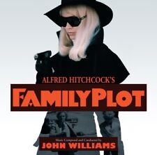 Complot De Famille (family Plot) Musique De Film - John Williams (cd)