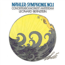 Concertgebouw Orchestra Of Amsterdam Leonard B Mahler: Symphony No.1 In (vinyl)