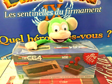 Console The C64 Mini Commodore 64 Jeux Neuve New Sealed Neu Version Fr 