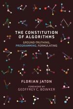 Constitution Of Algorithms Fc Jaton Florian