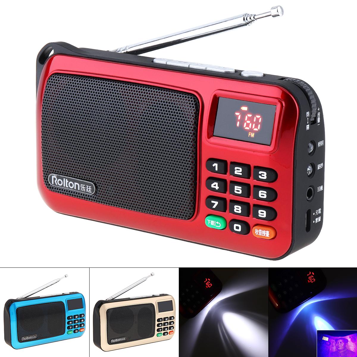 consumer electronic products mini haut-parleur radio fm portable, carte tf, usb, avec Ã©cran lcd, caisson de basses, lecteur de musique mp3
