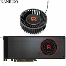 Cooler Fan For Amd Xfx Radeon Rx Vega 56 Rx Vega 64 Bfb1012sha01 Graphics Card
