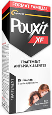 Cooper Pouxit - Xf - Lotion Anti-poux Et Lentes - Traitement En 1 Seule Applicat