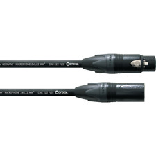 Cordial Cpm5fm-flex - Câble Micro Xlr 5m Ultra Flexible