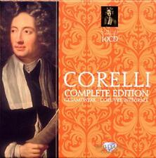 Corelli - Edition [10 Cd Coffret],artistes Divers,audio ,neuf ,gratuit & Rapide