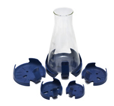 Corning 480149 Plastic Clamp For Lse Benchtop Shaking Incubator, 125 Ml Volume