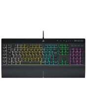 Corsair K55 Rgb Pro Wired - Clavier Gaming à Membrane - Filaire - Azerty