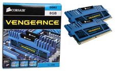 Corsair Vengeance 8gb (2x4gb) 1600mhz (pc3-12800) Ddr3 Dual-channel Ram Kit