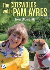 Cotswolds Avec Pam Ayres : Série 1 & 2 [ Dvd ], Neuf, Dvd,gratuit