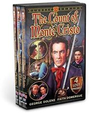 Count Of Monte Cristo Collection (3-dvd) (dvd) George Dolenz