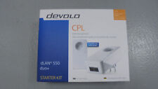 Cpl Filaire Dlan 550 Duo+ Starter Kit - Devolo