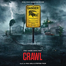 Crawl (musique De Film) - Max Aruj - Steffen Thum (cd)