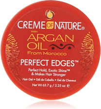 Cream Of Nature Perfect Edge Control Argan Oil. 2.25oz