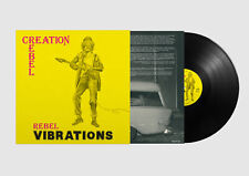 Creation Rebel Rebel Vibrations (vinyl) 12