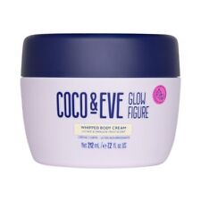 Crème Corps Coco & Eve Glow Figures Whipped Body Crem Dragon Fruit 300ml