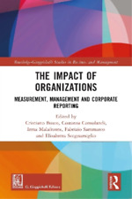 Cristiano Busco The Impact Of Organizations (relié)