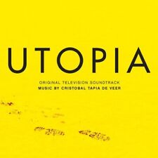 Cristobal Tapia De Veer Soundtrack: Utopia (vinyl)