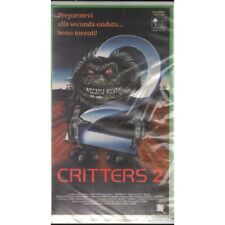 Critters 2 Vhs Mick Garris Univideo - Cvt21479 Fermé