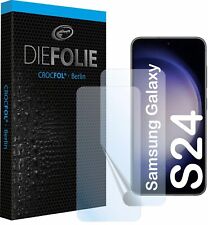 Crocfol Lot De 2 Films De Protection D'écran Compatibles Avec Samsung Galaxy ...