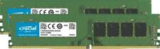 Crucial Ram Ct2k16g4dfd824a 32gb Kit (2x16gb) Ddr4 2400mhz Cl17 Desktop Memory 2