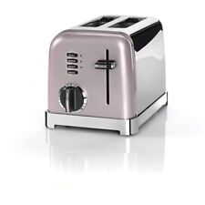 Cuisinart - Toaster Vintage Rose 2 Tranches