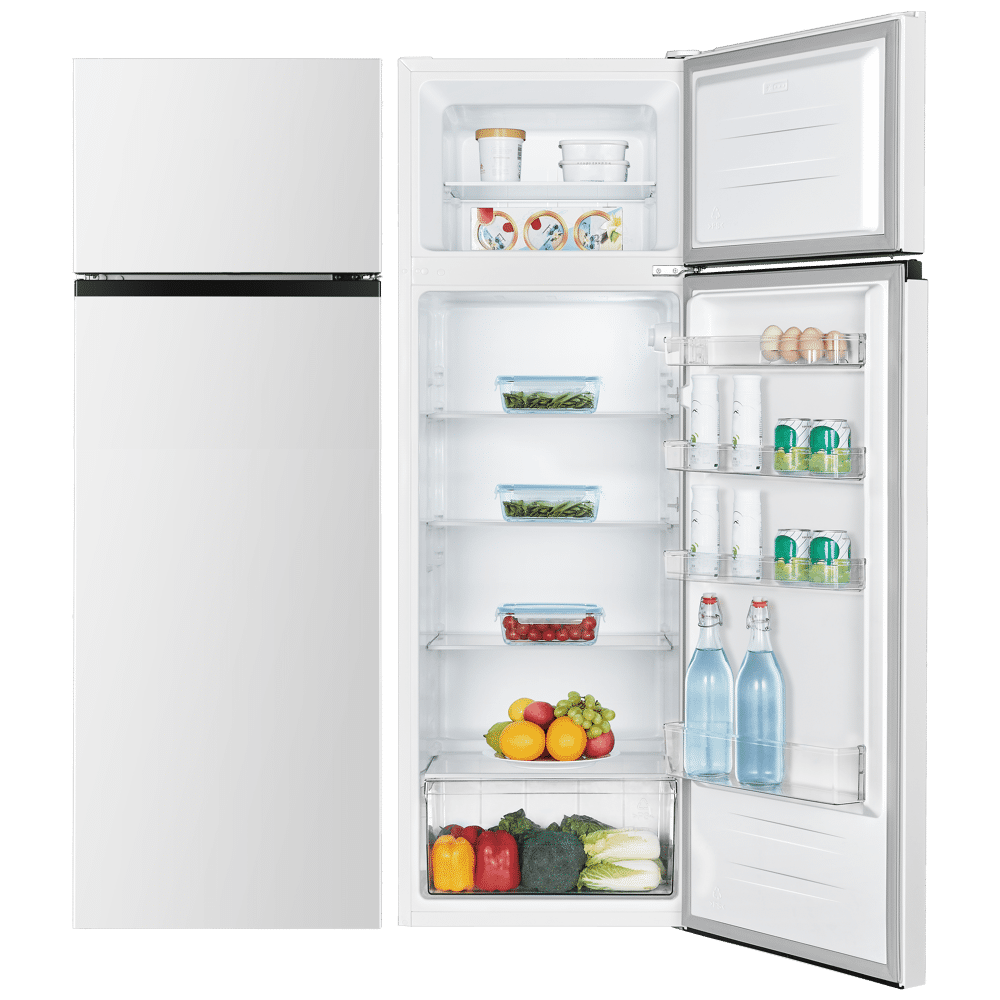curtiss refrigerateur 2 portes qdpp243f