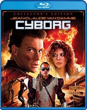 Cyborg - Collector's Edition (blu-ray) Jean-claude Van Damme Deborah Richter