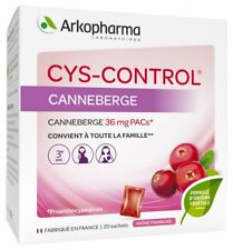 Cys-control Cranberry 20 Sachets