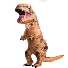 DÉguisement Dinosaure GÉant T-rex Gonflable Adulte