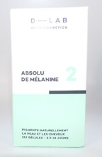 D Lab Aboslu De Melanine 112 Gelules - 02/2026