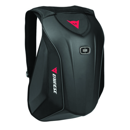 Dainese D-mach Motorcycle Backpack - Stealth Black