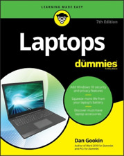 Dan Gookin Laptops For Dummies (poche)