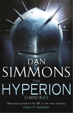 Dan Simmons The Hyperion Omnibus (poche) Gollancz S.f.