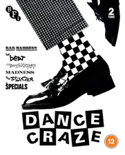 Dance Craze (blu-ray) Bad Manners The Beat The Selector Madness The Specials