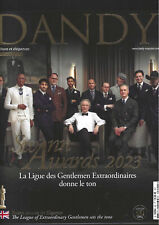 Dandy-hiver 2023-2024-swann Awards For Elegance:la Ligue .../bilingual : Fr/uk