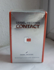 Daniel Hechter Contact Eau De Toilette 50ml Neuf Emballage D'origine