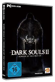 Dark Souls 2 - Scholar Of The First Sin [pc] By Band... | Game | Condition Good