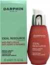 Darphin Ideal Resource Perfecting Smoothing Serum Wrinkle Minimizer 30 Ml