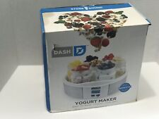 Dash 7 Glass Jar Yogurt Maker