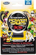Datel Action Replay Puissance Sauve - Nintendo 3ds, Tout Neuf