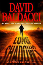 David Baldacci Long Shadows (relié) Memory Man