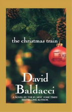 David Baldacci The Christmas Train (relié)
