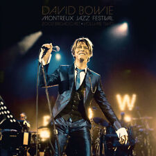 David Bowie Montreux Jazz Festival: 2002 Broadcast - Volume 2 (vinyl) 12