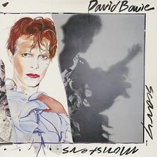 David Bowie Scary Monsters 180g 1lp Vinyle 2018 Parlophone